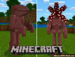 How to install addons in minecraft pe? Demogorgon Minecraft Pe Addon Ios Android 1 18 0 1 17 41 Download