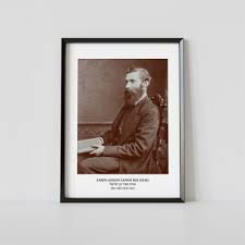 Aaron Ben Israel, Art Print