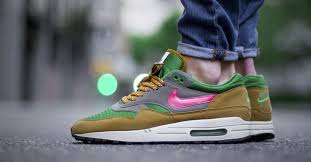 Sneakerjagers 12 Alternatieve Air Max 1 Colorways Voor De Air Max 1 Master Zapatillas Hombre Moda Calzado Masculino Zapatillas Hombre