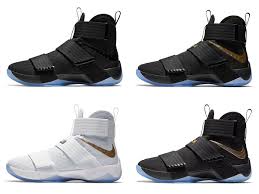 Although he suffered through a slow start, irving put up the bulk of his total in the final six minutes, helping to spur the nets to their 10th victory. Championship Pack Nike Lebron Lebron James Shoes