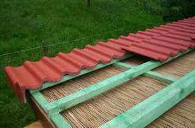 Es bietet nicht nur ausreichend stauraum für alle möglichen gartengeräte (siehe auch: Dach Selbst Decken