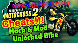 Mad Skills Motocross 2 2 6 6 Apk Mod Unlocked For Android Mad Skills Motocross Apk Mad Skills Motocross Mod Unlocked Apk Is A Motocross Skills Racing Games