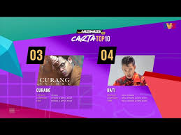 Jom teruskan undian lagu salimah di carta 20 muzik2. Tonton Carta Top 10 Week 12 Muzik Muzik 35 2020
