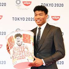 Rui hachimura on nba 2k21. Give Me All Of The Rui Hachimura Commercials The Slipper Still Fits