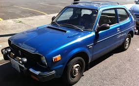 Image result for Nice Blue 1978 Honda