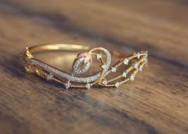 Bloom Sparkle Hunt By Tanishq Jewellery Makeupandbeauty Com Tanishq Jewellery Diamond Bracelet Design Diamond Jewelry Designs