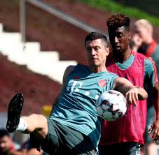 Kingsley comans aussagen zu einem vorzeitigen karriereende schlugen hohe wellen. Kingsley Coman Welt