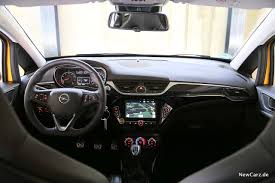 Opel corsa 1.2 turbo gs line. Opel Corsa Gsi Eilige Mandarina Newcarz De