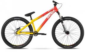 Pin En 26 Inch Mtb Dirt Jump And Freeride