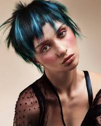 Spiky Hairstyle Photos