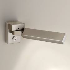 Wl 28 Bn Chelsom Reading Light Bedside Lighting Contemporary Wall Lights
