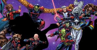 List rulesvote up the guardians of the galaxy comic book story arcs every fan must read. Marvel Teases New Guardians Of The Galaxy Team