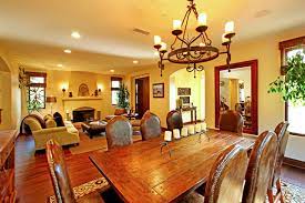 Find the dining room in spanish, including hundreds of ways to cook meals to eat. Spanish Colonial Revival Mediterranean Dining Room Los Angeles By Structure Houzz