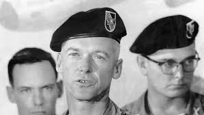 The Green Beret Affair began in June 1969 when Chu Van Thai Khac, a South  Vietnamese agent suspected of being a double agent, was abducted by three  Special Forces soldiers, drugged, shot