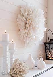 African juju hat wall decor. Step By Step Easy Tutorial To Make Your Own African Juju Hat