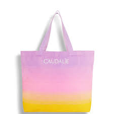 Caudalie tote bag