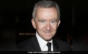 Chairman and ceo, lvmh moët hennessy louis vuitton. Bernard Arnault Has Lost More Money Than Anyone In The World In Coronavirus Crisis
