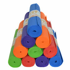 Maybe you would like to learn more about one of these? Yoga Mat Hello Fit Economy 68 X 24 X 1 8