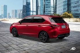 2021 honda city hatchback honda city 2021 hatchback honda city hatchback 2021. The 2021 Honda City Hatchback And E Hev Makes Their Debut In Thailand Autodeal