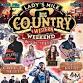 Big Country & Western Weekend event image