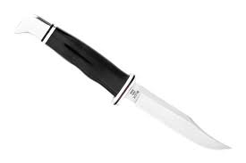 102 Buck Woodsman Knife