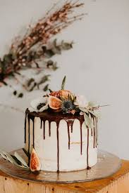 Maybe you would like to learn more about one of these? 54 Pretty One Tier Wedding Cakes To Get Inspired Weddingomania