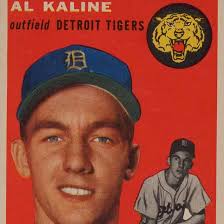 Top Al Kaline Cards, Rookie Cards, Autographs, Vintage