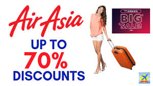 See the best & latest air asia promo 2020 on iscoupon.com. Air Asia Big Sale Get Up To 70 Discounts 2019 To 2020 Piso Sale And Promo Fares 2020