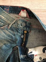 Lucky brand men's jeans sale clearance. Used Once Authentic Lucky Brand Jeans Size 25 Women S Fashion Bottoms Other Bottoms On Carousell