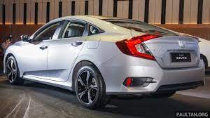 View similar cars and explore different trim configurations. 2016 Honda Civic Fc Launched In Malaysia 1 8l And 1 5l Vtec Turbo 3 Variants From Rm111k Paultan Org