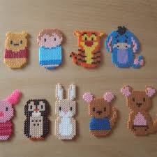 Creaciones De Fieltro Y Mas Hama Beads Disney Perler Bead Disney Hamma Beads Ideas Hama Beads Disney