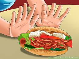 4 Ways To Create Your Own Diet Plan Wikihow