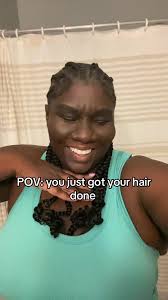 Yassss @Cardi B !!!! The perfect song for a new hairstyle