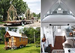 Thanks to vina lustado and dan fitzpatrick for this. How To Make Tiny Home On Wheels Craftspiration Handimania Tiny House Tiny Home On Wheels Tiny House Nation