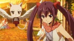 The fairy tail guild's quest to retrieve the deadly and destructive dragon cry staff forces dragon slayer natsu to undergo a dangerous transformation. Fairy Tail Dragon Cry Exclusive Clip