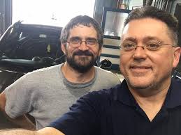 Olivia's car maintenance skills with brake pads and oil change