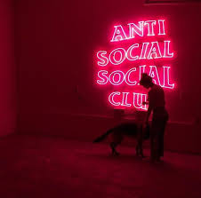 Tons of awesome yellow aesthetic wallpapers to download for free. Yellow Anti Social Aesthetic Wallpaper Assc Mastermind With Images Anti Social Social Club Kaum Jepang