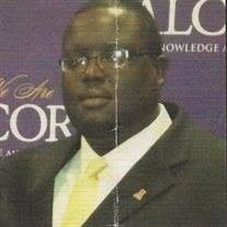 Mr. Henry Stringfellow, Jr. Obituary