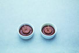 Coulants Chocolat Et Cœur Pralinoise Par Academie Du Gout Recette Coulant Au Chocolat Pralinoise Fondue Au Chocolat