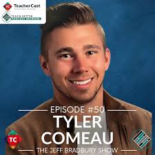 From Tennis Coach to Principal: Tyler Comeau's Journey in Education