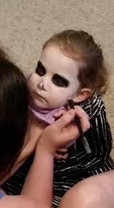 I had a shirt made for me to wear