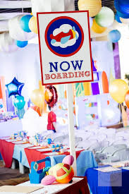 Airplane confetti, party decorations airplane birthday, airplane theme baby shower time flies travel theme party, retirement party decor craftnconfetti 5 out of 5 stars (1,182). Sebastian S Airplane Themed Party 1st Birthday Party Doll Manila