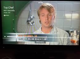 Three previous contestants (josie from season 2, cj from season 3, and stefan from season 5) returned to compete in for top chef season 15, the four initial competitors in last chance kitchen were from earlier seasons: I M Re Watching Season 5 And Every Time Jeff Comes Up I Can T Help But To Read His Employer As The Dildo Beach Club Topchef
