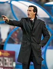 Unai emery spartak moscow manager. Unai Emery Wikipedia