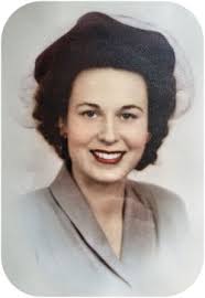 Obituary information for Edna Wright