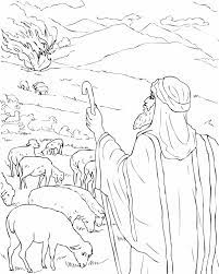 They can play games in the nursery like numbers match games and alphabet puzzles and moses coloring pages. Free Printable Moses Coloring Pages For Kids