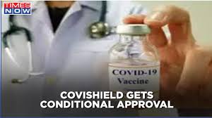 The vaccines were manufactured and stockpiled in advance, in anticipation of approval, because vaccine makers get what they want, and they are held to no military targeting 300 million americans for vaccination. Covishield Gets Conditional Approval In India Nation Wide Dry Run For Vaccine To Be Held Tomorrow