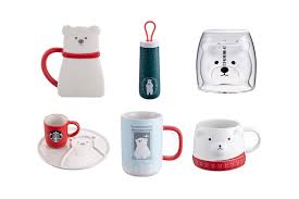 #starbucks collectors group #starbucks mug #starbucks #starbucks city mugs #starbucks mugs. Starbucks Taiwan Limited Edition Polar Bear Accessories Hypebeast
