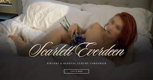 Scarlett Everdeen | Elite San Francisco Companion |