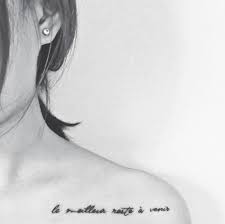Le Meilleur Reste A Venir The Best Is Yet To Come Tattoos Thebestisyettocome Quotes Juliewawa The Best Is Yet To Come Tattoos Tatoos